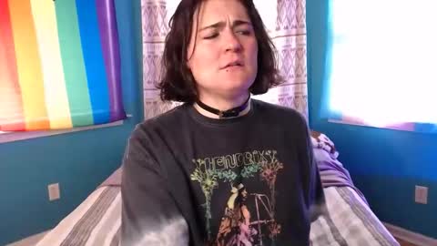 Hailey Harper online show from 01-08-25, 07:45