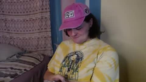 Hailey Harper online show from 01-12-25, 02:03