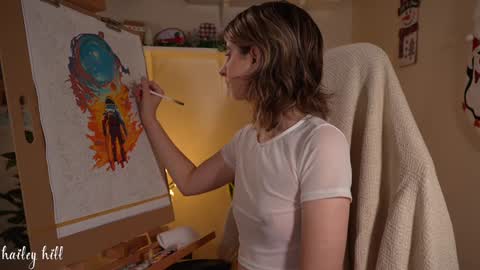 HaileyHill online show from 12-09-24, 12:56