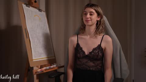 HaileyHill online show from 01-06-25, 01:09