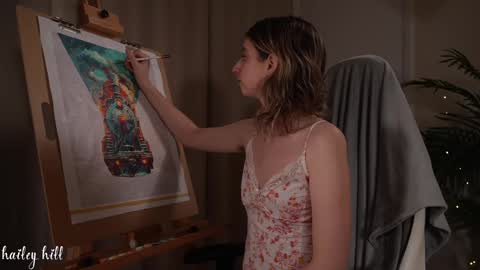 HaileyHill online show from 02-04-25, 01:02