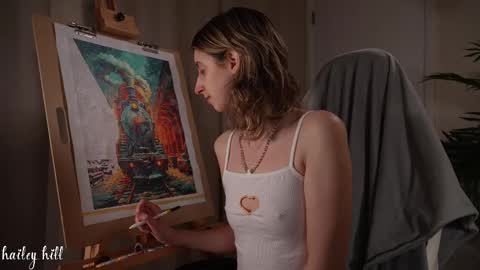 HaileyHill online show from 02-12-25, 12:58