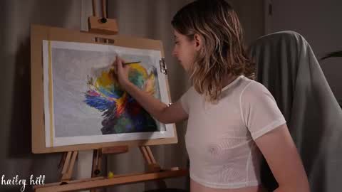 HaileyHill online show from 09-12-25, 12:11