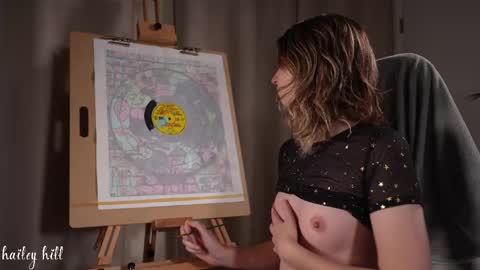 HaileyHill online show from 11-16-25, 12:49