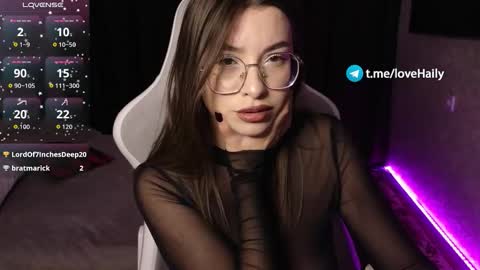 HailyHeavenly online show from 10-29-25, 01:02