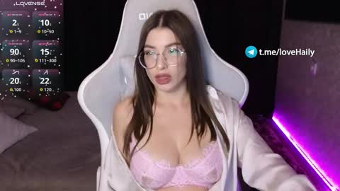 HailyHeavenly online show from 11-03-25, 01:34