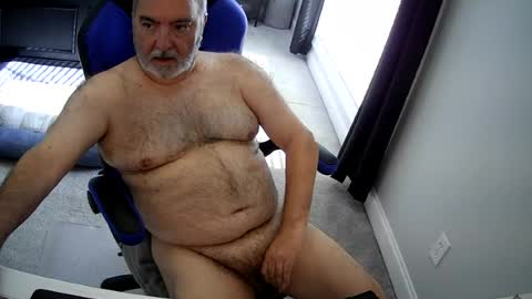 HairBear63 online show from 07-12-26, 10:01