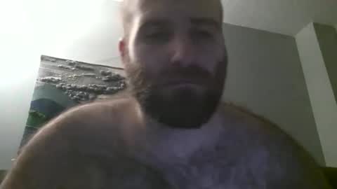 Snapshot of hairiestbear chatting on 01-19-25, 07:36 Hairiest Bear online show from 01-19-25, 07:36