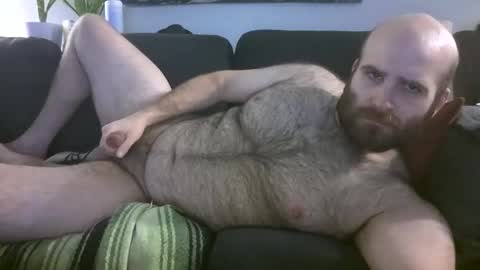 Hairiest Bear online show from 03-27-26, 06:19