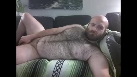 Hairiest Bear online show from 05-02-26, 08:30