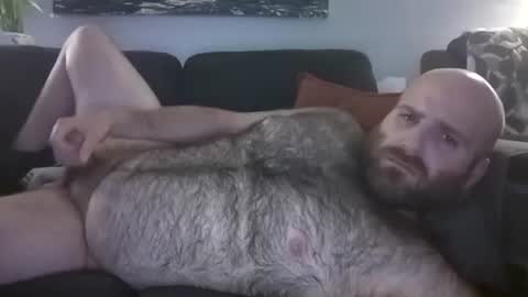 Hairiest Bear online show from 05-28-26, 03:48