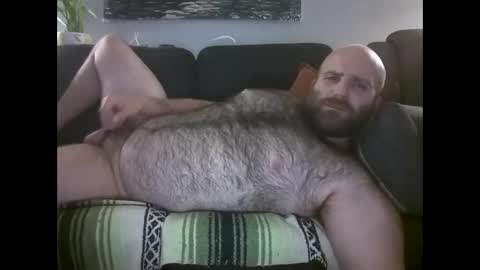 Hairiest Bear online show from 05-30-26, 03:14