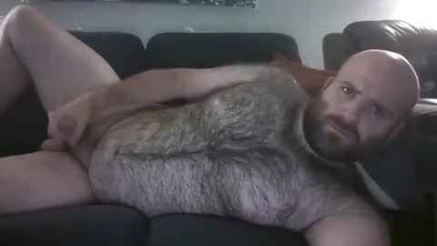 Hairiest Bear online show from 05-31-26, 08:43