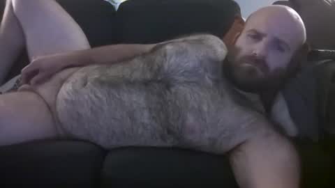 Hairiest Bear online show from 07-10-26, 05:23
