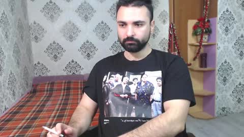 Hairy Tyler online show from 12-31-24, 02:19