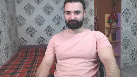 Hairy Tyler online show from 01-12-25, 01:00