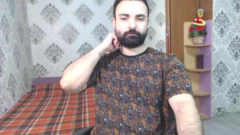 Hairy Tyler online show from 01-17-25, 03:34