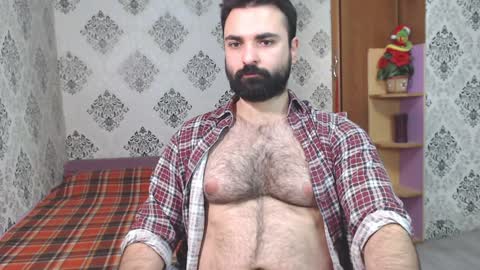 Hairy Tyler online show from 01-24-25, 06:35