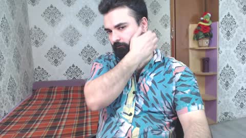 Hairy Tyler online show from 02-03-25, 10:47