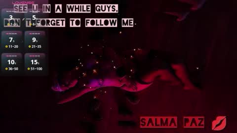 Snapshot of hairyandsexysalma chatting on 01-20-25, 04:43 SALMA  online show from 01-20-25, 04:43