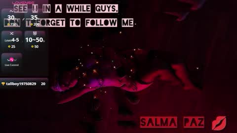 Snapshot of hairyandsexysalma chatting on 01-22-25, 07:57 SALMA  online show from 01-22-25, 07:57