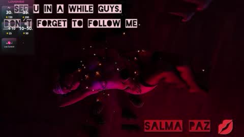 Snapshot of hairyandsexysalma chatting on 02-12-25, 01:19 SALMA  online show from 02-12-25, 01:19