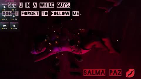 Snapshot of hairyandsexysalma chatting on 02-21-25, 02:17 SALMA  online show from 02-21-25, 02:17
