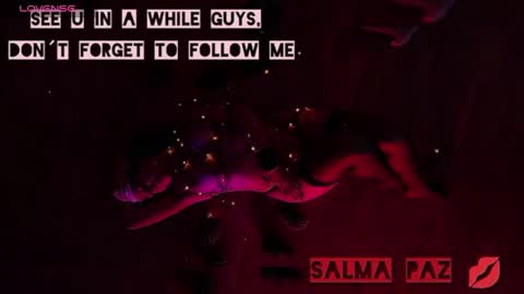 Snapshot of hairyandsexysalma chatting on 02-24-25, 02:30 SALMA  online show from 02-24-25, 02:30
