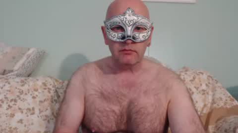 Hairy male online show from 04-25-26, 07:00