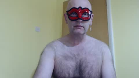 Hairy male online show from 05-26-26, 12:23