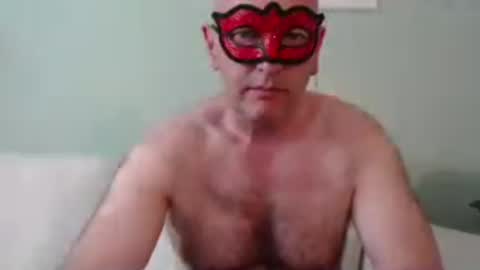 Hairy male online show from 07-24-26, 04:27