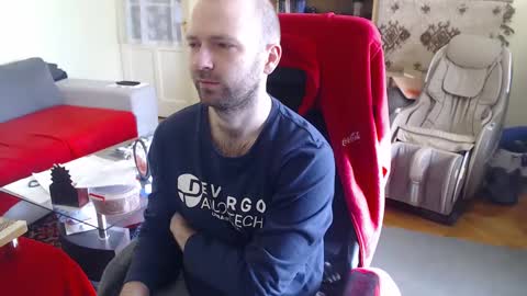 Puppy3 StockyDaddiesmusclebearsbeefybigmans online show from 02-15-25, 08:54