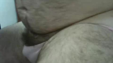 hairybeary1 online show from 12-27-24, 05:16