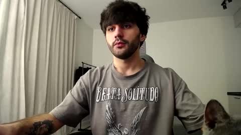 Adam online show from 02-11-25, 12:17