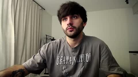 Adam online show from 02-15-25, 08:43