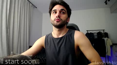 Adam online show from 04-07-26, 12:44