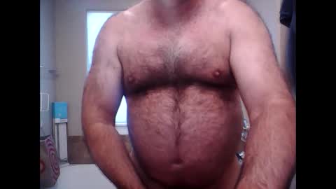 Snapshot of hairydaddreams chatting on 10-21-25, 07:14 hairydaddreams online show from 10-21-25, 07:14