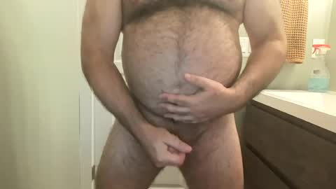 Snapshot of hairydaddreams chatting on 06-19-26, 02:38 hairydaddreams online show from 06-19-26, 02:38