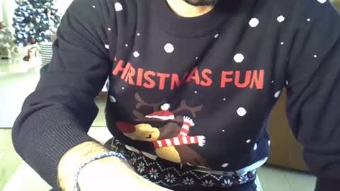 hairydaduncut online show from 12-24-24, 02:54