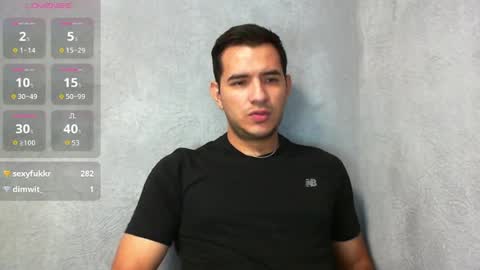 Snapshot of hairyeffect chatting on 06-17-26, 03:35 Damian online show from 06-17-26, 03:35