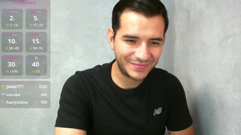 Snapshot of hairyeffect chatting on 06-19-26, 04:22 Damian online show from 06-19-26, 04:22