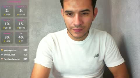 Snapshot of hairyeffect chatting on 07-10-26, 03:44 Damian online show from 07-10-26, 03:44