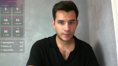 Snapshot of hairyeffect chatting on 07-13-26, 01:19 Damian online show from 07-13-26, 01:19