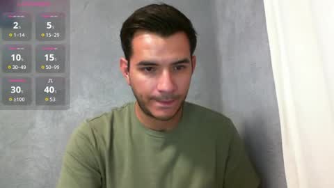 Snapshot of hairyeffect chatting on 07-16-26, 03:01 Damian online show from 07-16-26, 03:01