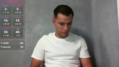 Snapshot of hairyeffect chatting on 07-17-26, 03:46 Damian online show from 07-17-26, 03:46
