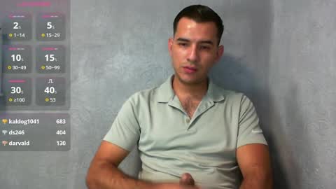 Snapshot of hairyeffect chatting on 07-17-26, 11:53 Damian online show from 07-17-26, 11:53