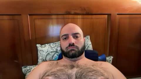 Snapshot of hairyleatherguy chatting on 01-11-26, 05:18 Hairy Guy online show from 01-11-26, 05:18