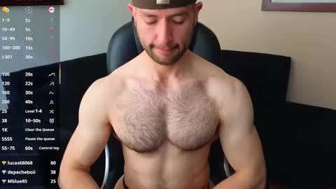 Snapshot of hairyncuteass chatting on 09-17-25, 01:24 hairyncuteass online show from 09-17-25, 01:24