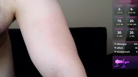 Snapshot of hairyncuteass chatting on 04-30-26, 08:57 hairyncuteass online show from 04-30-26, 08:57