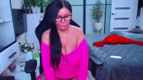 Snapshot of hairypussygranny chatting on 02-16-25, 09:04 Monika online show from 02-16-25, 09:04